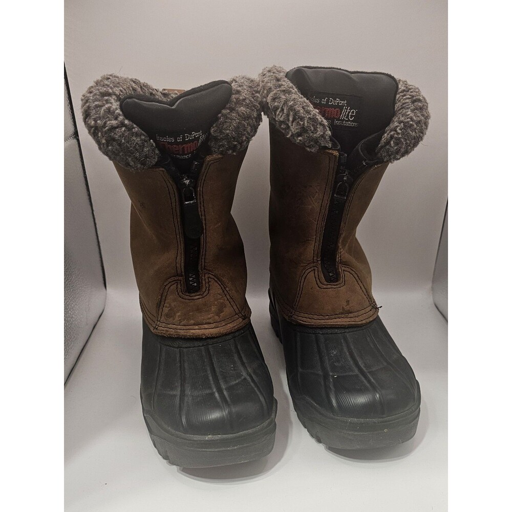 Thom McCan Winter Heavy Duty Thinsulate Insulated Boots, Women's 9